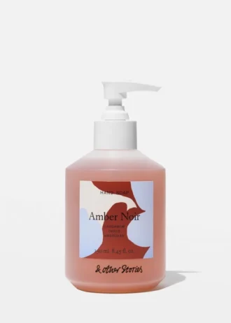 Amber Noir Amber Noir Handseife