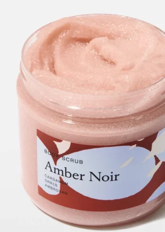 Amber Noir Amber Noir Körperpeelings