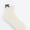 Applikations-Socken