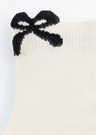Applikations-Socken