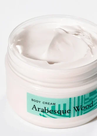 Arabesque Wood Arabesque Wood Körpercreme