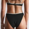 Balconette-Bikini-Oberteil