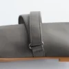 Ballerinas mit gekreuzten Riemen