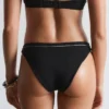 Bandeau-Bikini-Oberteil
