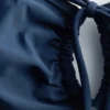 Bandeau-Bikini-Oberteil mit Bindeband vorne