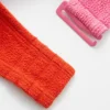 Bandeau-Bikini-Oberteil mit Struktur