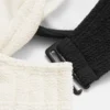 Bandeau-Bikini-Oberteil mit Struktur