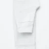 Barrel-Jeans mit weitem Bein
