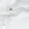 Barrel-Jeans mit weitem Bein