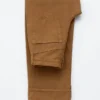 Barrel-Jeans mit weitem Bein