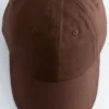 Baseballkappe aus Baumwolltwill