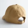 Baseballkappe aus Baumwolltwill