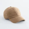 Baseballkappe aus Cord