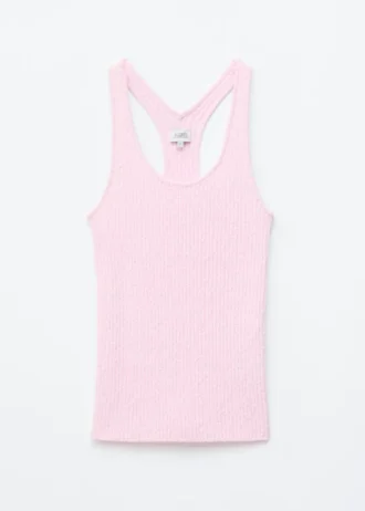 Baumwoll-Racerback-Top
