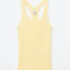 Baumwoll-Racerback-Top