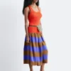 Baumwoll-Racerback-Top