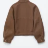 Baumwoll-Utility-Jacke