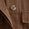 Baumwoll-Utility-Jacke