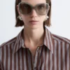 Baumwollhemd