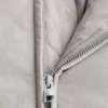 Übergroße Bomberjacke