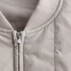 Übergroße Bomberjacke