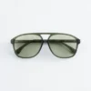 Übergroße Sonnenbrille für Piloten