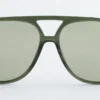Übergroße Sonnenbrille für Piloten