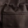 Übergroße Utility-Jacke mit Kordelzug