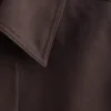 Übergroße Utility-Jacke mit Kordelzug