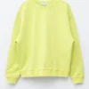 Übergroßes Sweatshirt aus Baumwolljersey