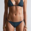 Beste Übereinstimmung  Bikini-Slip mit seitlichen Bändern