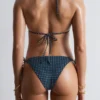 Beste Übereinstimmung  Bikini-Slip mit seitlichen Bändern