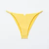 Bikini-Höschen mit Schnallendetail
