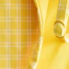Bikini-Höschen mit Schnallendetail