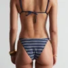 Bikini-Höschen mit Seitendetails
