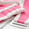 Bikini-Oberteil mit Kontrastbesatz
