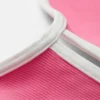 Bikini-Oberteil mit Kontrastbesatz