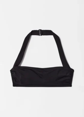 Bikini-Oberteil mit Neckholder