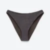 Bikini-Slip mit hoher Taille