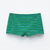 Bikini-Slip mit hoher Taille