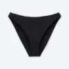 Bikini-Slip mit hoher Taille
