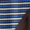 Bikini-Slip mit kontrastfarbenen Borten