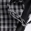 Bikini-Slip mit Schnallen-Detail