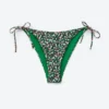 Bikini-Slip mit seitlichen Bändern