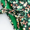 Bikini-Slip mit seitlichen Bändern