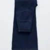 Bootcut-Jeans mit Wickelnähte
