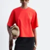 Boxy-T-Shirt