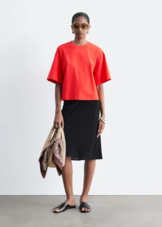 Boxy-T-Shirt