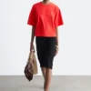 Boxy-T-Shirt