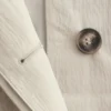 Car Coat mit Gürtel